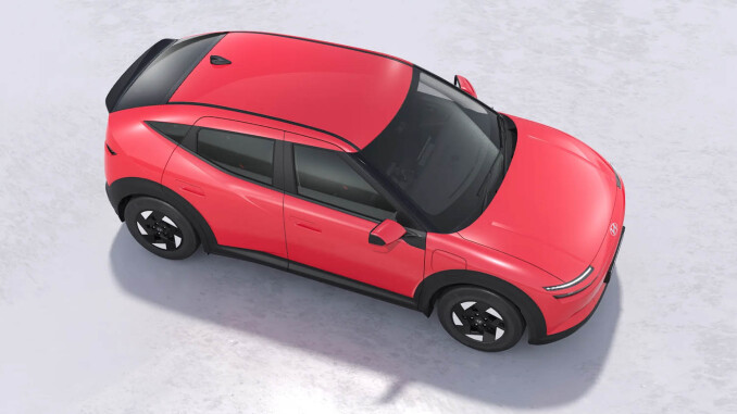 Hyundai IONIQ 3 108kW Advance 42kWh 5dr Auto Electric Hatchback - Image 3